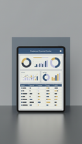 Planilha financeira digital para freelancers